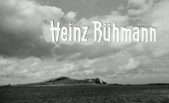Er Kanns Nicht Lassen 1962 Heinz Rühmann Filmhauer